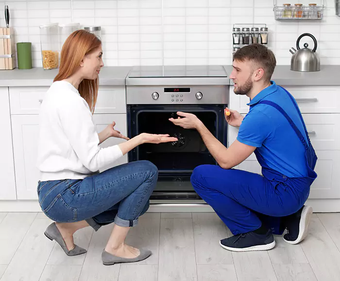 Proven Range Solutions: Your Trusted Range Repair Company For Vista, CA