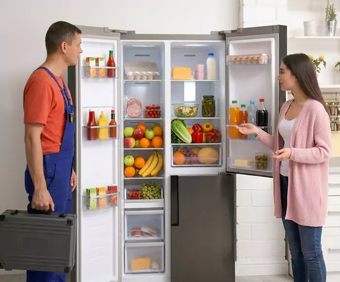 Trusted Compressor Repair for Refrigerator: Your Fridge Cooling Partner in Vista, CA
