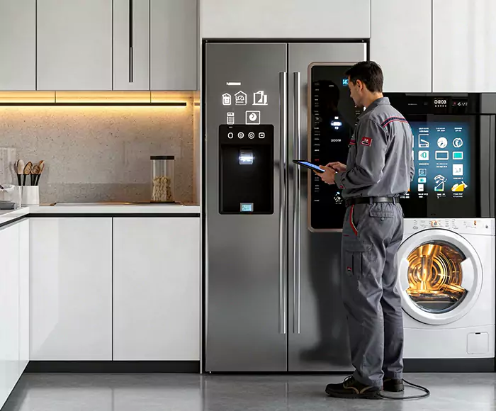 Skilled Refrigerator Installers: Your Fast Refrigerator Installation Team in Vista, CA
