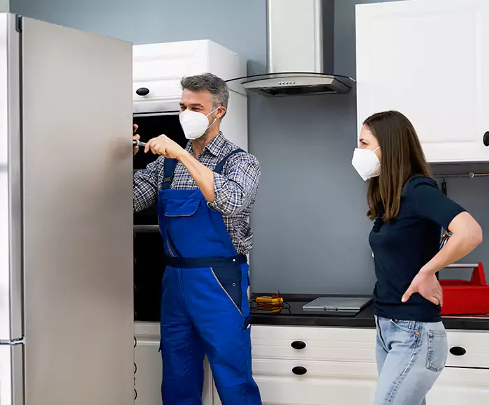 Trusted Refrigerator Leak Repair Company: Your Local Refrigerator Leak Repair Service in Vista, CA