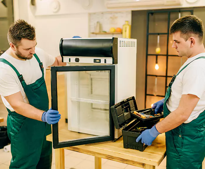 Professional Refrigerator Repair Experts: Your Same Day Refrigerator Repair Company in Vista, CA