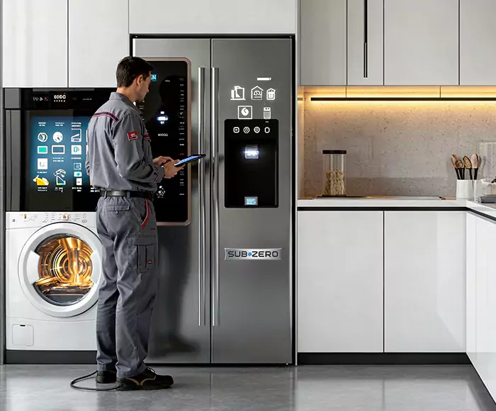 Premier Sub-Zero Appliance Pros: Your Brand Specialist in Vista, CA