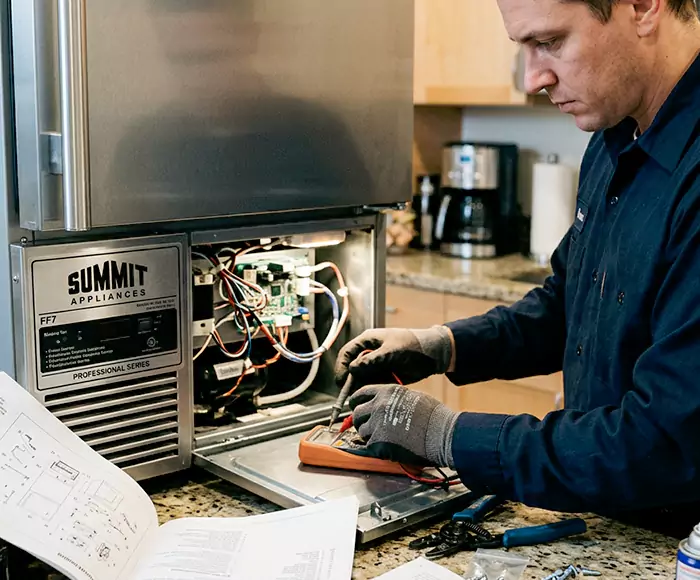 Premier Summit Appliances Pros: Your Brand Specialist in Vista, CA
