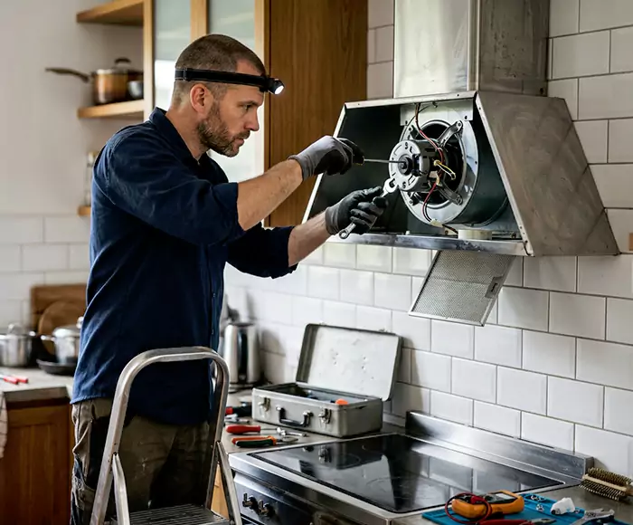 Trusted Vent Hood Installation: Your Professional Partner in Vista, CA