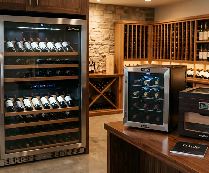 Premier Vinotemp Appliances Pros: Your Brand Specialist in Vista, CA