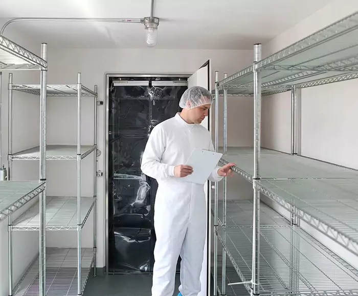 Trusted Walk-In Refrigerator Repair Company: Your Authorized Refrigeration Technician in Vista, CA