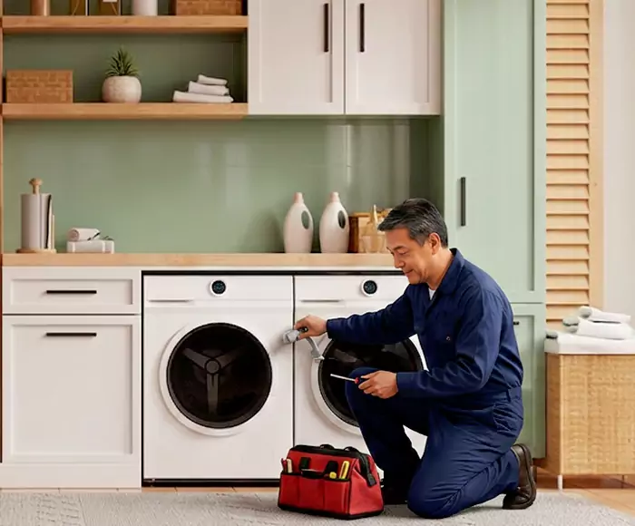 Premier Laundry Service: Your Expert Washer and Dryer Installers in Vista, CA