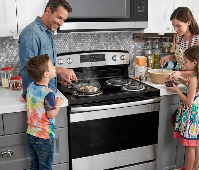 What Sets Our Amana Service Apart in Vista, CA?