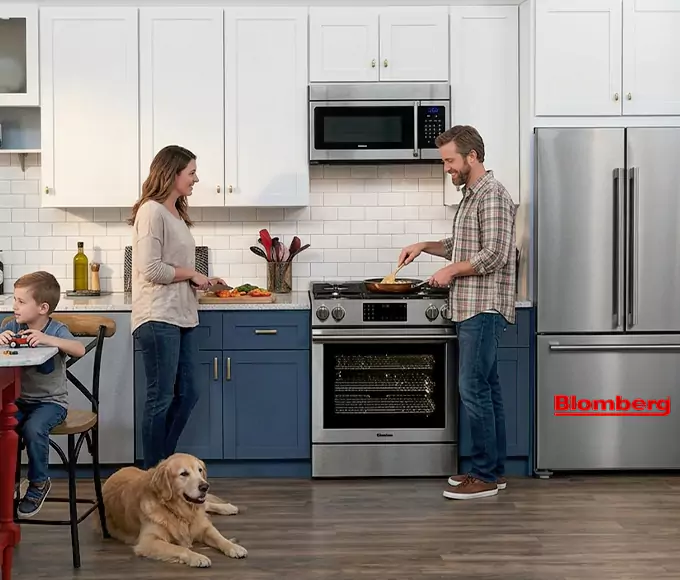 What Sets Our Blomberg Service Apart in Vista, CA?