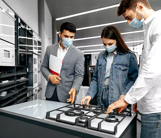 Why Vista Restaurant Owners Choose Us for Commercial Equipment Installation?