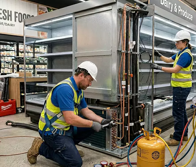 Why Vista Businesses Choose Vista Appliance Pro for Refrigeration Installation?