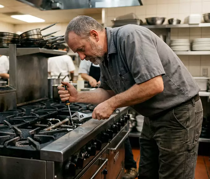 Why Vista, CA Restaurants Pick Vista Appliance Pro for Every Commercial Stove Fault?