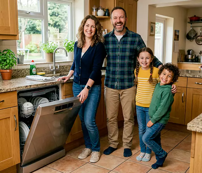 Why Vista, CA Homeowners Trust Vista Appliance Pro for Dishwasher Door Gasket Replacement?