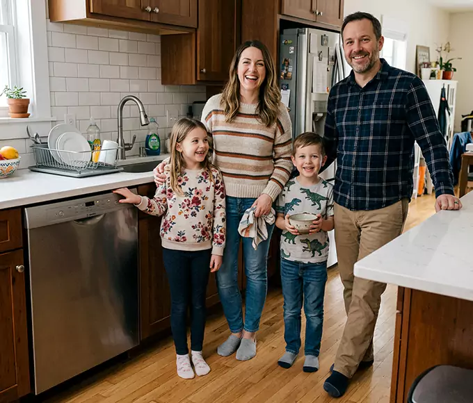 Why Vista Homeowners Choose Vista Appliance Pro for Dishwasher Pump Replacement?