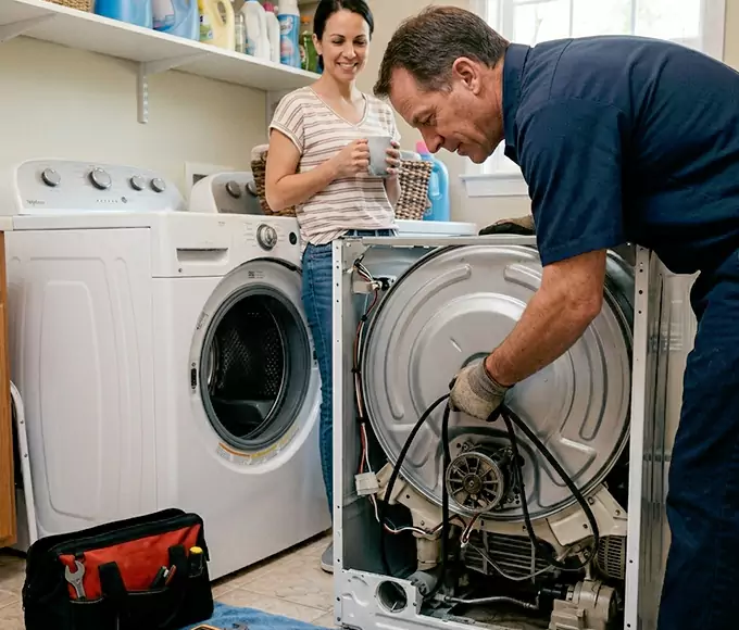 Why Vista, CA Homeowners Trust Vista Appliance Pro for Every Dryer Belt Replacement?
