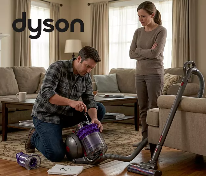 What Sets Our Dyson Service Apart in Vista, CA?