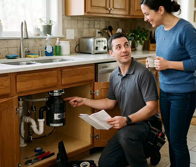 Why Vista Homeowners Trust Vista Appliance Pro for Every Fridge Fix?