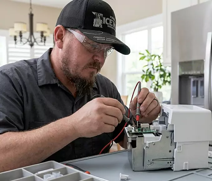 Why Vista Homeowners Trust Vista Appliance Pro for Every Ice Maker Fix?
