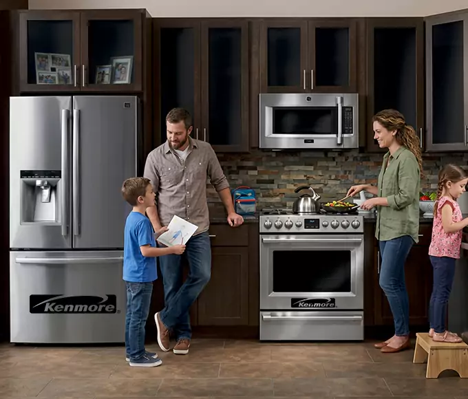 What Sets Our Kenmore Service Apart in Vista, CA?