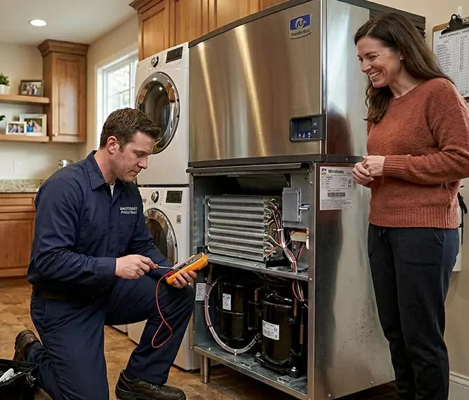 What Sets Our Manitowoc Service Apart in Vista, CA?