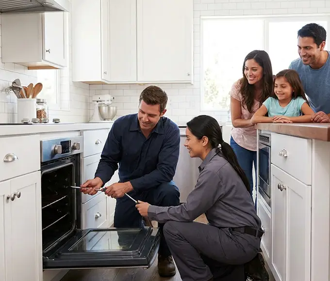 Why Vista, CA Homeowners Rely on Vista Appliance Pro for Oven Igniter Repairs?