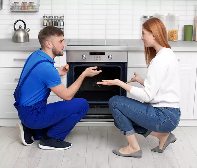 Why Vista Homeowners Choose Vista Appliance Pro for Oven Installation?