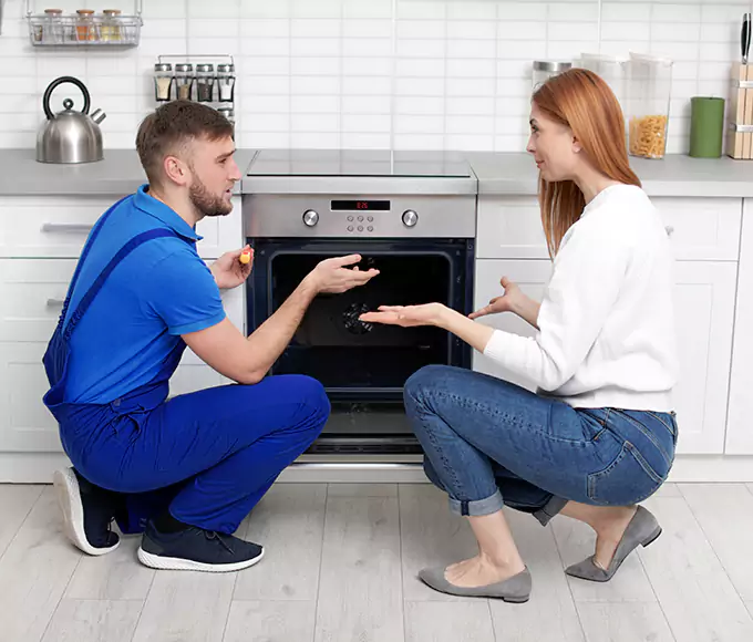 Why Vista Kitchens Trust on Vista Appliance Pro for Every Oven Fix?