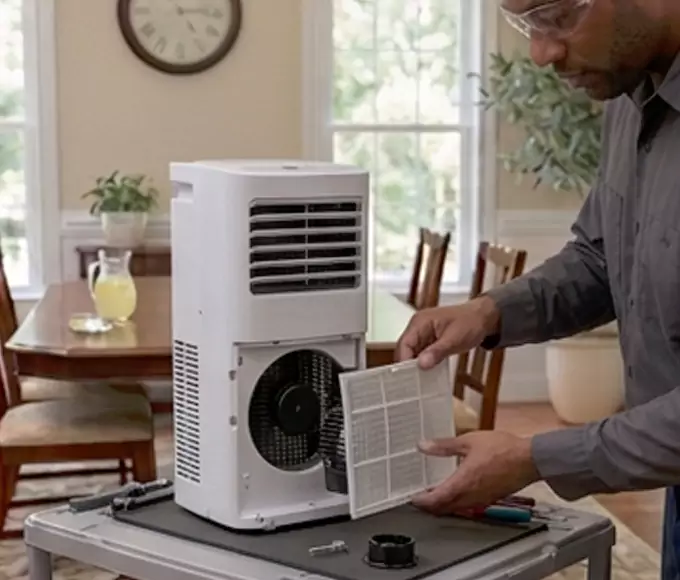 Why People in Vista, CA Trust Our Portable AC Specialists?