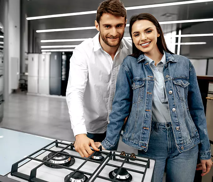 Why Vista Homeowners Rely on Vista Appliance Pro for Expert Cooktop Installation? 