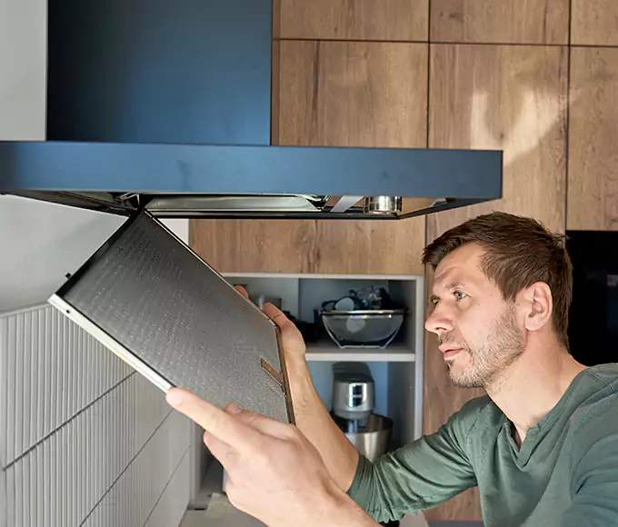 Why Vista, CA Homeowners Trust Vista Appliance Pro for Every Range Hood Switch Repair and Ventilation Job?