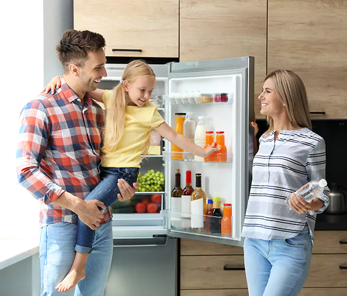Why Vista Homeowners Trust Vista Appliance Pro for Every Fridge Fix?