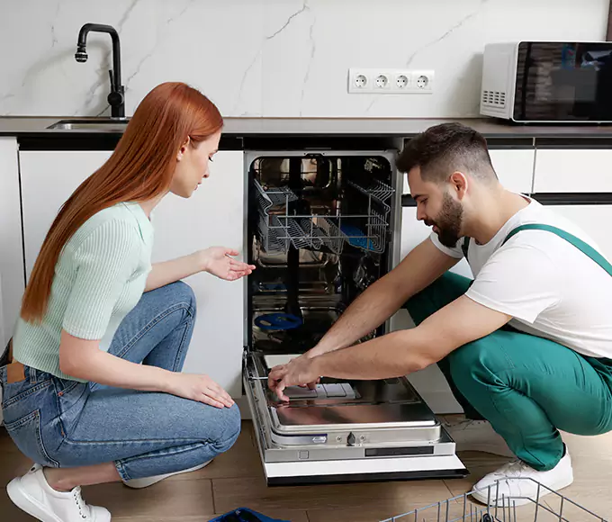 Why Vista Homeowners Choose Vista Appliance Pro as Their Same Day Dishwasher Repair Company?