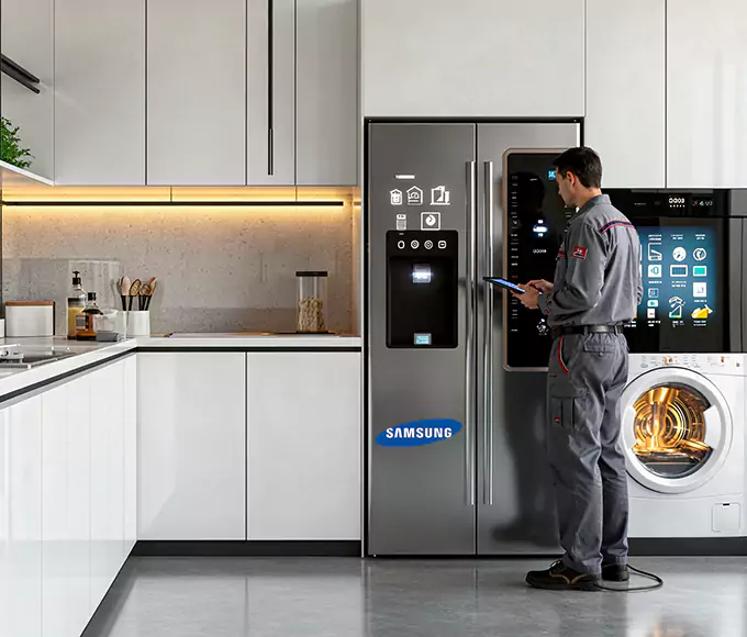 What Sets Our Samsung Service Apart in Vista, CA?