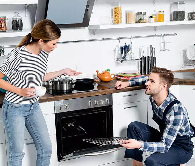 Why Vista Cooks Choose Vista Appliance Pro for Every Stove Fix?