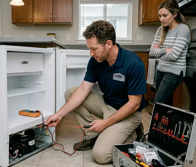What Sets Our Summit Service Apart in Vista, CA?
