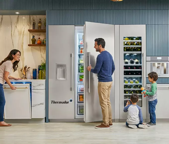 What Sets Our Thermador Service Apart in Vista, CA?