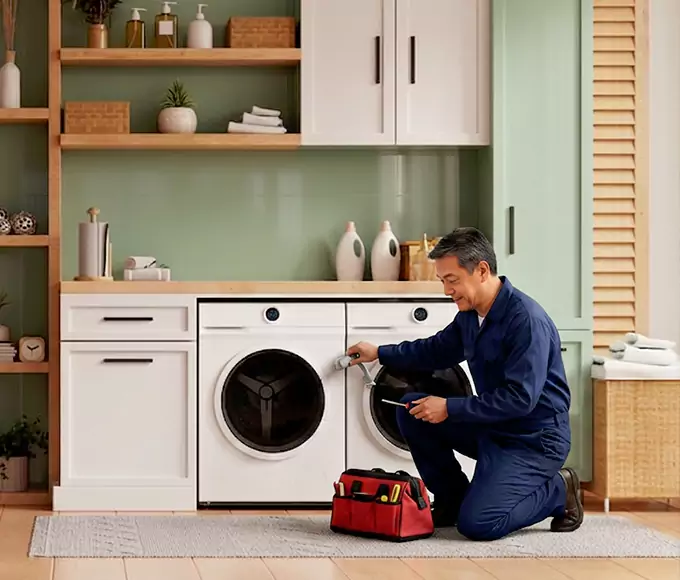 Why Vista, CA Homeowners Choose Our Top Load Washer Repair Service?