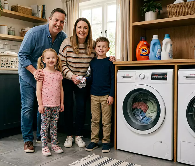 Why Vista, CA Homeowners Trust Us for Professional Washer and Dryer Installation?