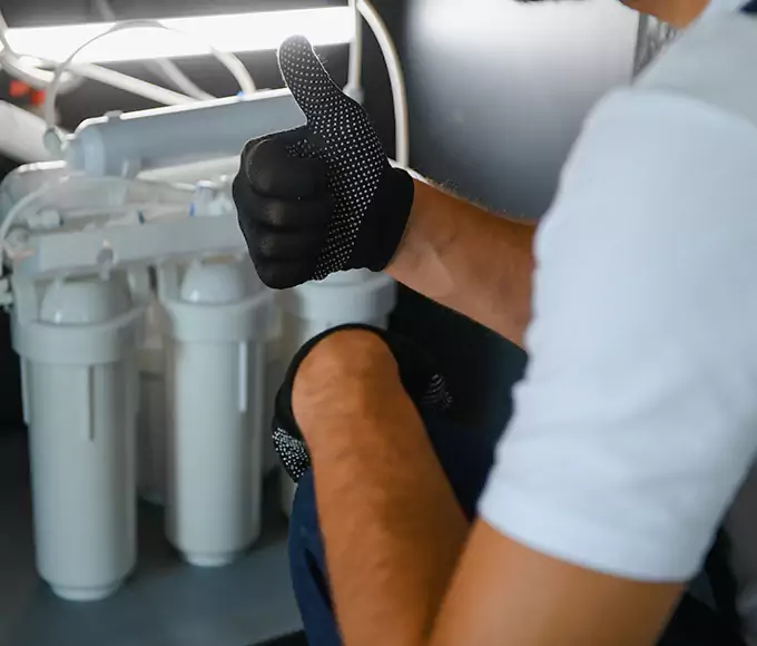 Why Vista Homeowners Trust Us for Home Water Filtration System Installation?